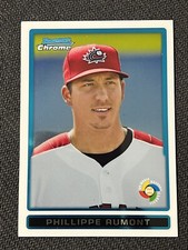2009 Bowman Chrome WBC Prospects #BCW2 Phillippe Aumont