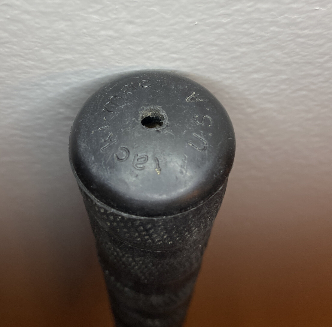 PAL JOEY GOLF SMART PERSIMMON 5 WOOD RIGHT HAND MENS PRE OWNED GRAPHITE SHAFT