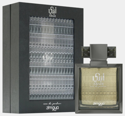 香水(男性用) Afnan Zimaya Abadi Saga Abadi Saga Edp Eau De Parfum Perfume By Zimaya Afnan For Unisex