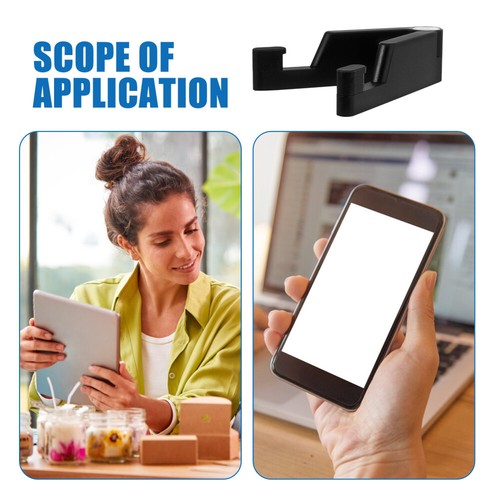 3 Pack Handyhalter Desktop-Ständer Für Mobiltelefone Tragbarer Tablet-Ständer - 第 9/12 張圖片