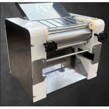 Electric Dough Roller Noodle Press Machine St...