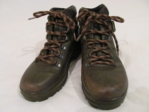 Lomer Hiking Boots Euro 39 UK 6 Leather 