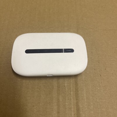 Huawei R207 3G WLAN Router Hotspot Vodafone Mobiles Breitband WiFi UK
