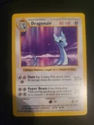 Pokemon TCG Dragonair Shadowless 18/102 Base Set Rare English 1999 LP