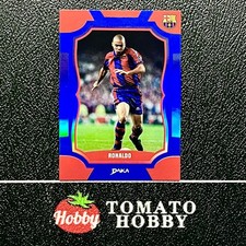 RONALDO /199 PURPLE REFRACTOR DAKA TOP AUDIENCE 2024-25 BARCELONA