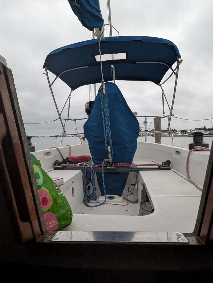 1984 C&C Landfall 35 (Sailboat) - Image 2 of 4