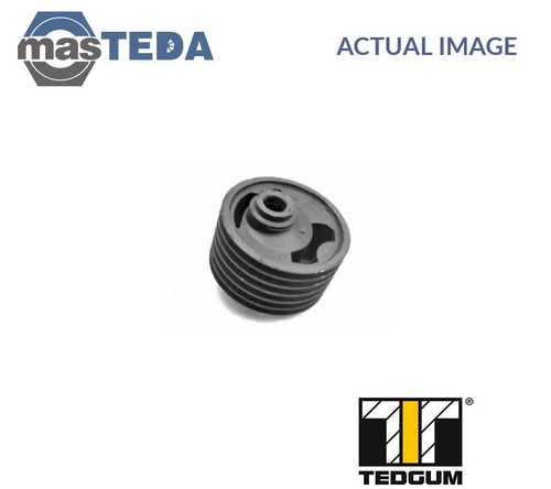 00393517 ENGINE MOUNT MOUNTING REAR TEDGUM NEW OE REPLACEMENT