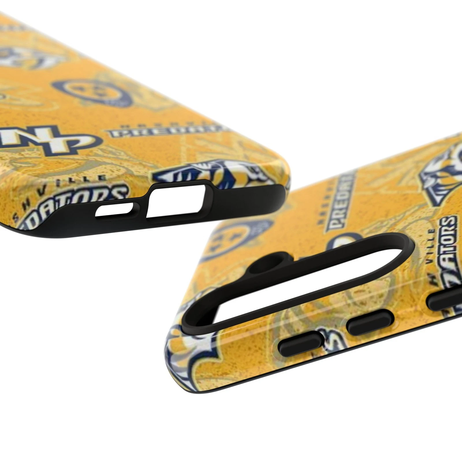 Nashville Predators Apple iPhone Cases
