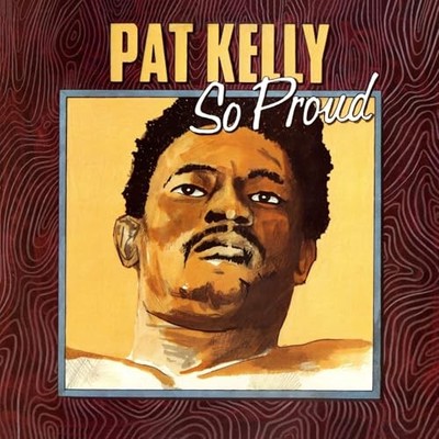 Pat Kelly - So Proud - CD - F600z