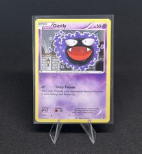 Pokemon - Gastly XY132 - XY Black Star Promo Holo - LP on eBay