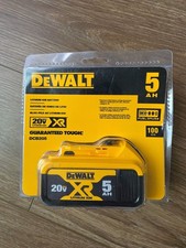 DEWALT DCB205 20V Li-Ion 5.0Ah Battery