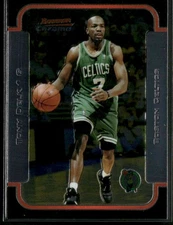 2003-04 Bowman #79 Tony Delk Chrome