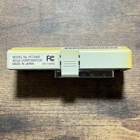SEGA Dreamcast Broadband Adapter HIT-0400 JP Used Tested Console Only