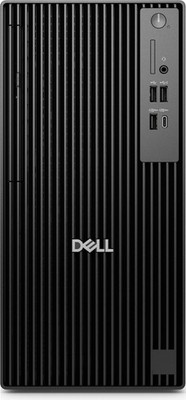 SPL|Dell Pro Tower Plus QBT1250|260W|TPM|U7-265|16GB|512GB SSD|Integrated|DVD RW