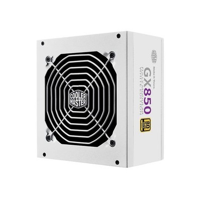 4719512153024 Zasilacz MWE Gold 850v2 ATX3.1 WHITE EDITION Cooler Master