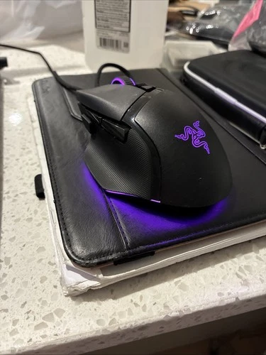 Razer Basilisk V3 X HyperSpeed Wireless Gaming Mouse Great!