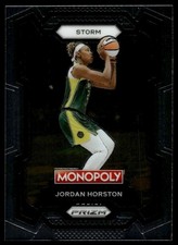 2024 Panini Prizm Monopoly WNBA #64 Jordan Horston