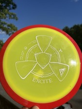 Patent Pending PFN Axiom MVP Excite Bright Ye...