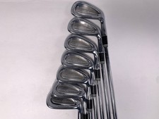 Cleveland TA3 Form Forged Iron Set 3-PW DG S300 Stiff Mens RH - No 8i