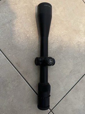 Vortex Viper Rifle Scope 6-24x50mm MOA with Adjustable Objective