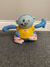 Fisher-Price BABY MONKEY Chase toy 2005 untested