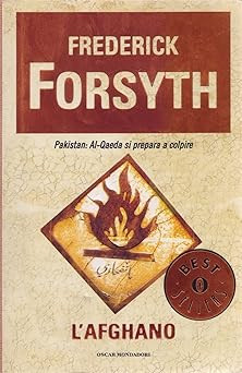 L'afghano [Taschenbuch] Forsyth, Frederick and Picco, Giuliana