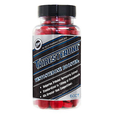 Hi-Tech Pharmaceuticals Tribesterone Natural Testosterone Booster 60 Tablets New