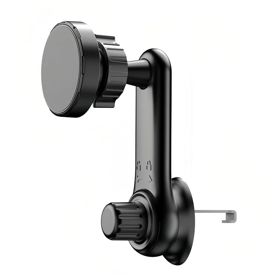 360° Magnetic Car Air Vent Phone Mount Cradle Holder Stand For Cell Phone iPhone - Image 2 of 4