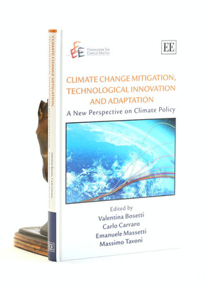 Climate Change Mitigation Technological Innovation and Adaptation New 2014