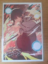Touhou Project Hakurei Reimu Bonus Illustration Card Melonbooks Exclusive