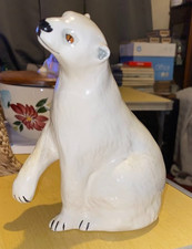 Toni Raymond Pottery - Vintage Polar Bear