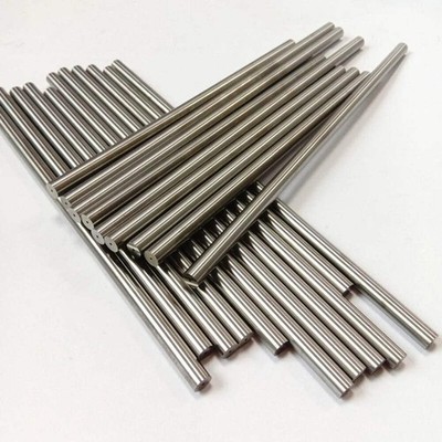 Copper Tungsten Tube Grade 40-235 .100'' OD x 7'' Long