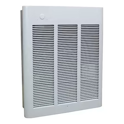 Qmark Cwh3307f Recessed Electric Wall-Mount Heater, Recessed Or Surface,