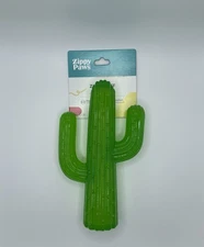 ZippyPaws Cactus Squeaker Durable Dog Toy