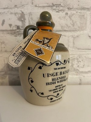 Tullamore Dew Uisge Baugh Irish Whiskey Irland 43% im Keramik-Krug 0,7 Liter OVP