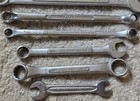 Vintage Craftsman Thorsen Palmera TrueCraft Kinzo Lectrolite Wrench 8 Tool Lot — photo 3