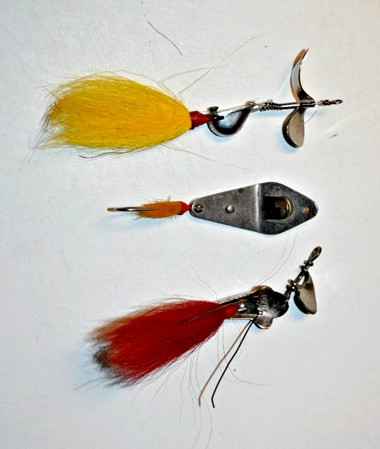 Al Foss Freshwater Species Vintage Metal Fishing Lures for sale | eBay Al Foss Freshwater Species Vintage Metal Fishing Lures for sale | eBay