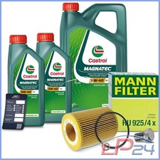 Filtre à huile BMW SERIE 5