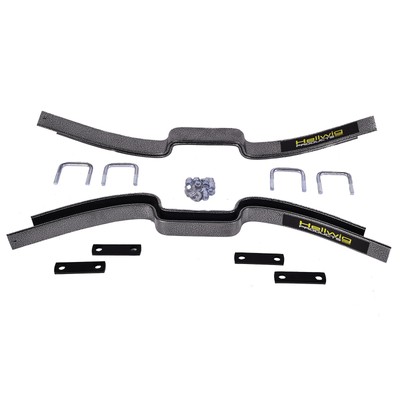 Hellwig Contact Helper Springs for Silverado Sierra Ram F-250 F-350 Super Duty