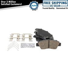 Front Brake Pads Ceramic For 2015-2020 Honda Fit