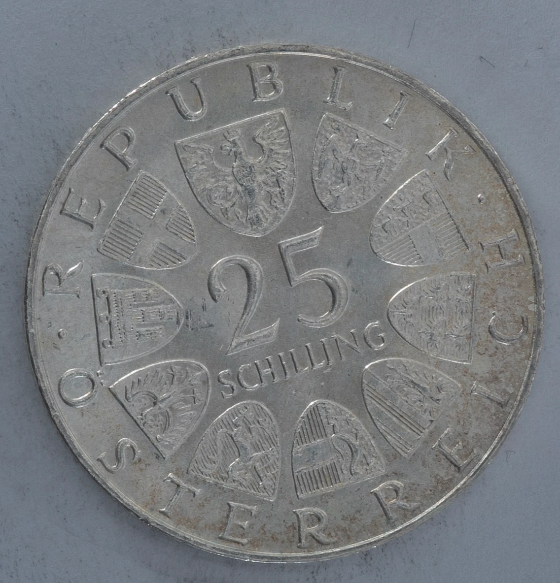 1970 Austrian Coins for sale | eBay