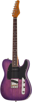 SCHECTER PT Special Purple Burst Pearl