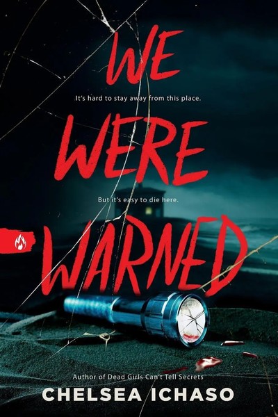 We Were Warned | Chelsea Ichaso | Englisch | Taschenbuch | 368 S. | 2025-image