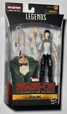 Marvel Legends Shang-Chi XIALING Mr. Hyde BAF New Sealed