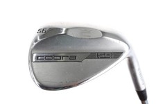 Cobra Snakebite Versatile 2023 Sand Wedge 56° Stiff Right-Handed Steel #3901