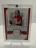 2018 Panini National Treasures Century Materials Joe Montana #CM-JMO /25