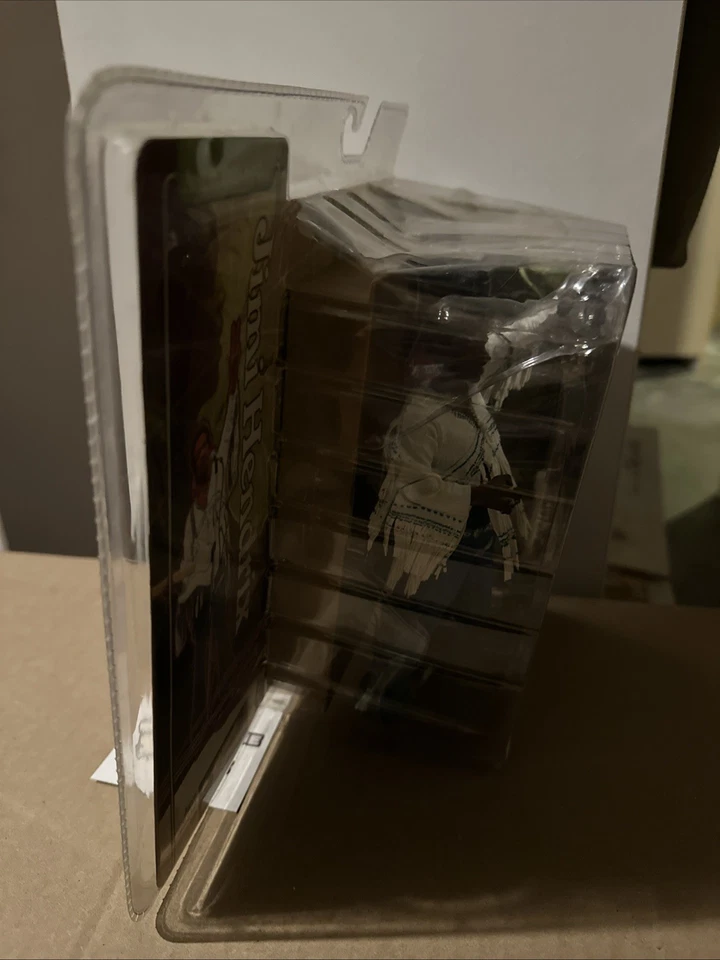 Figura de acción McFarlane Jimi Hendrix 18 de agosto 1969 Woodstock nueva Foto 4 de 4