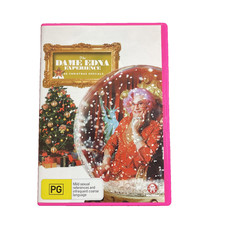 The Dame Edna Experience - The Christmas Specials Region All DVD