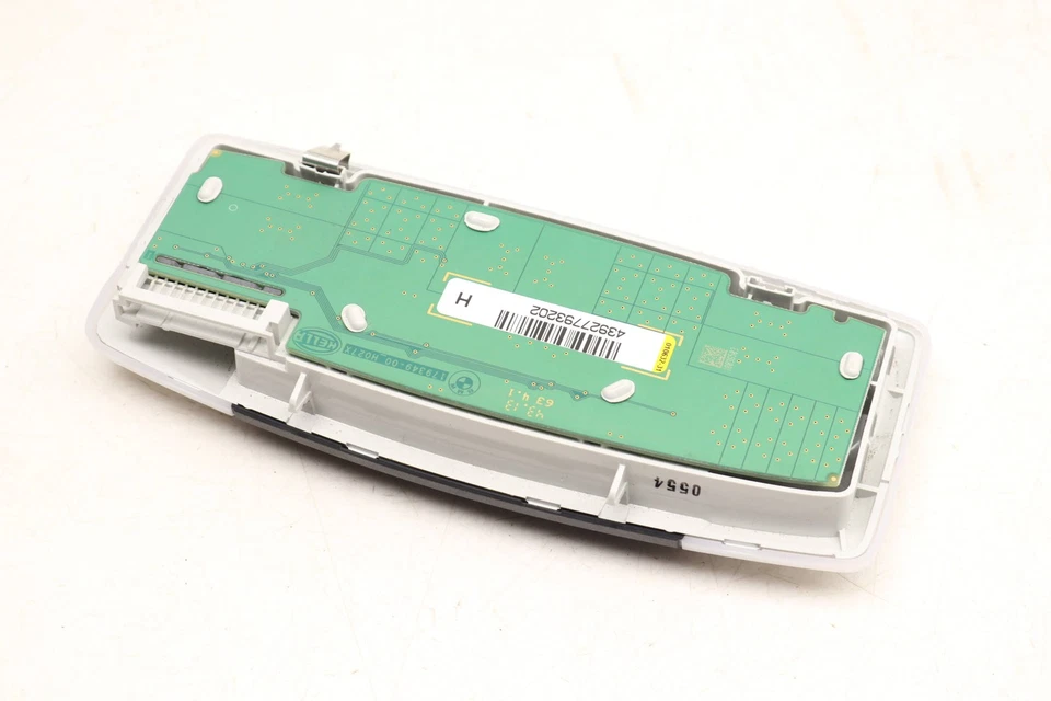 BMW 435I XDRIVE 2015-2016 gran cupé - cúpula trasera/techo luz de lectura 9277932 Foto 2 de 4