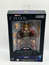 Marvel Legends 6  Infinity Saga Odin From Thor Movies Anthony Hopkins NIB Hasbro